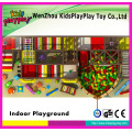 Kinderspiele Plastik Slide Spielplatz Ausrüstung Indoor Soft Play